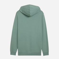 Puma Sudadera Essentials Elevated Verde Green Moon Hombre