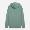 Puma Sudadera Essentials Elevated Verde Green Moon Hombre