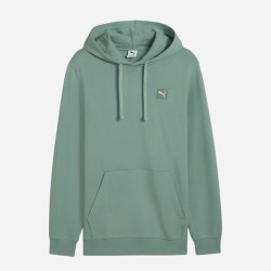 Puma Sudadera Essentials Elevated Verde Green Moon Hombre