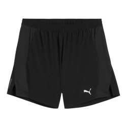 Puma Short Running M Run Velocity 5" Negro Puma Black Hombre