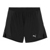 Puma Short Running M Run Velocity 5" Negro Puma Black Hombre
