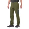 Ternua Pantalón Trekking Kultus Verde Olive Green Hombre
