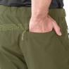 Ternua Pantalón Trekking Kultus Verde Olive Green Hombre