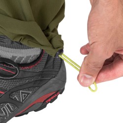 Ternua Pantalón Trekking Kultus Verde Olive Green Hombre