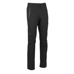 Ternua Pantalón Trekking Kultus Negro Black Hombre