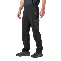 Ternua Pantalón Trekking Kultus Negro Black Hombre