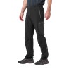 Ternua Pantalón Trekking Kultus Negro Black Hombre