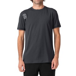 Ternua Camisa Slum Gris Whales Grey Hombre