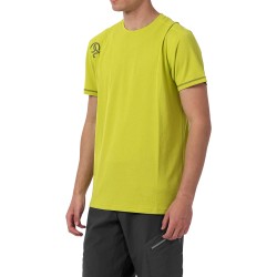 Ternua Camisa Slum Amarillo Deep Citrus Hombre