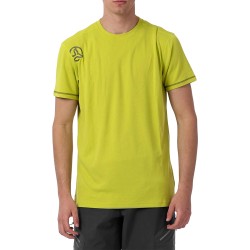 Ternua Camisa Slum Amarillo Deep Citrus Hombre
