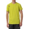 Ternua Camisa Slum Amarillo Deep Citrus Hombre