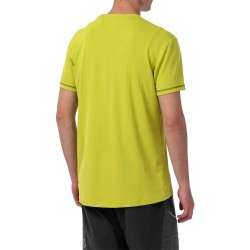 Ternua Camisa Slum Amarillo Deep Citrus Hombre