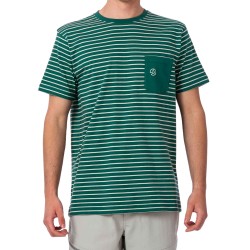 Ternua Camiseta Cape Spear T M Verde Posy Green Hombre