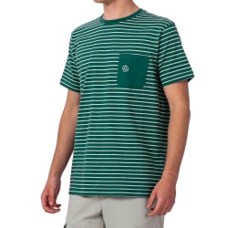 Ternua Camiseta Cape Spear T M Verde Posy Green Hombre