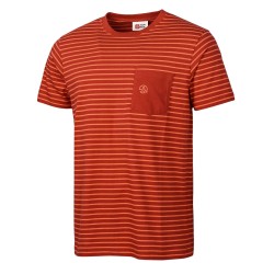Ternua Camiseta Cape Spear T M Naranja Bossa Nova Hombre