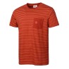 Ternua Camiseta Cape Spear T M Naranja Bossa Nova Hombre