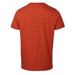 Ternua Camiseta Cape Spear T M Naranja Bossa Nova Hombre
