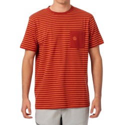 Ternua Camiseta Cape Spear T M Naranja Bossa Nova Hombre