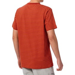Ternua Camiseta Cape Spear T M Naranja Bossa Nova Hombre