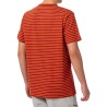 Ternua Camiseta Cape Spear T M Naranja Bossa Nova Hombre