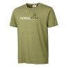 Ternua Camiseta Kippens T M Verde Mosstone Hombre