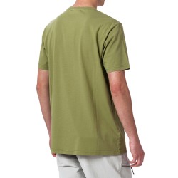 Ternua Camiseta Kippens T M Verde Mosstone Hombre