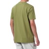 Ternua Camiseta Kippens T M Verde Mosstone Hombre