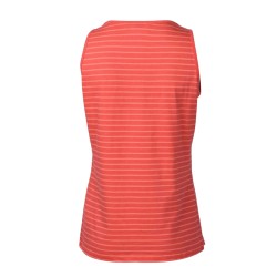 Ternua Camiseta Witless Tank W Rosa Cayenne Mujer