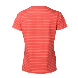 Ternua Camiseta Witless T W Rosa Cayenne Mujer