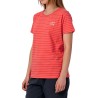 Ternua Camiseta Witless T W Rosa Cayenne Mujer