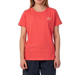 Ternua Camiseta Witless T W Rosa Cayenne Mujer