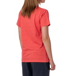 Ternua Camiseta Witless T W Rosa Cayenne Mujer