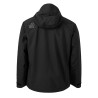 Ternua Chaqueta Impermeable Valdur Jkt M Negro Black Hombre