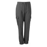 Ternua Pantalón Deportivo North River Pt W Gris Whales Grey Mujer