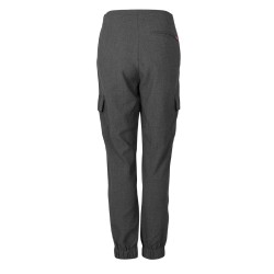 Ternua Pantalón Deportivo North River Pt W Gris Whales Grey Mujer