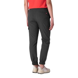 Ternua Pantalón Deportivo North River Pt W Gris Whales Grey Mujer