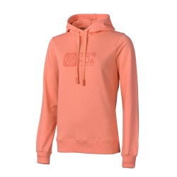 Ternua Sudadera Ailik Hoody Ss W Rosa Desert Flower Mujer