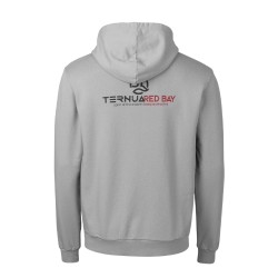 Ternua Sudadera Kippens Sw M Gris Belgian Block Hombre