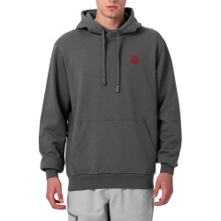 Ternua Sudadera Kippens Sw M Gris Oscuro Dark Stone Hombre