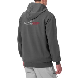 Ternua Sudadera Kippens Sw M Gris Oscuro Dark Stone Hombre