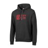 Ternua Sudadera Ailik Hoody Ss M Gris Oscuro Whales Grey Hombre
