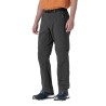 Ternua Pantalón Trekking Desmontable Torman Zip-off Pt M Gris Whales Grey Hombre