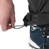 Ternua Pantalón Trekking Desmontable Torman Zip-off Pt M Gris Whales Grey Hombre