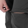 Ternua Pantalón Trekking Desmontable Torman Zip-off Pt M Gris Whales Grey Hombre