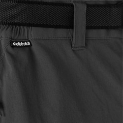 Ternua Pantalón Trekking Desmontable Torman Zip-off Pt M Gris Whales Grey Hombre