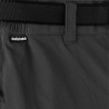 Ternua Pantalón Trekking Desmontable Torman Zip-off Pt M Gris Whales Grey Hombre