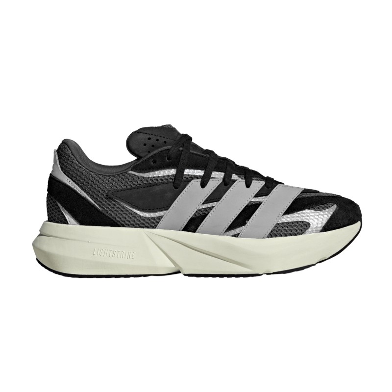 ADIDAS Zapatillas Lightblaze Negro Gris Core Black Grey Two Hombre