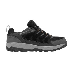 Columbia Zapatillas Strata Trail Low Waterproof Negro Black Hombre