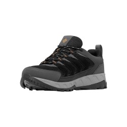 Columbia Zapatillas Strata Trail Low Waterproof Negro Black Hombre