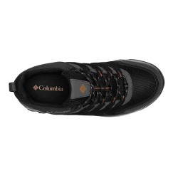 Columbia Zapatillas Strata Trail Low Waterproof Negro Black Hombre